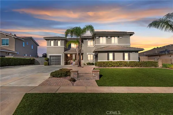 1641 Via Sevilla Street, Corona, CA 92881