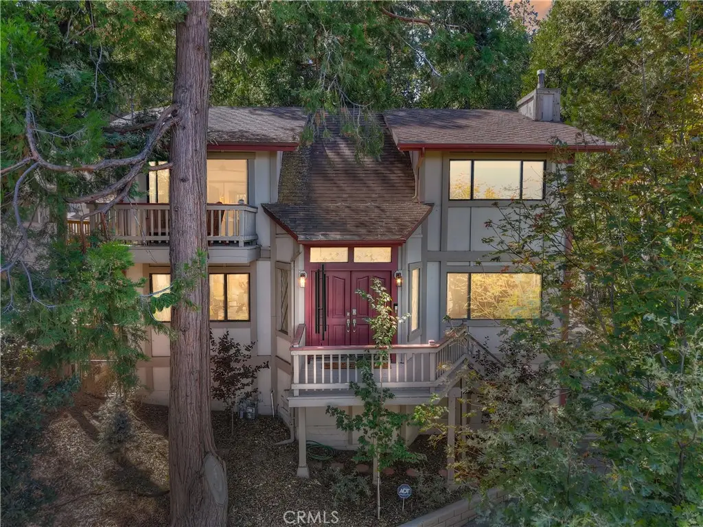 242 Weisshorn Drive, Crestline, CA 92325 - #1