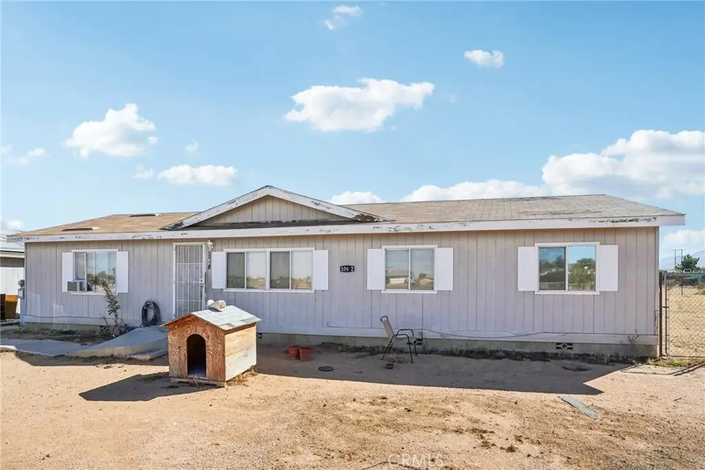 10992 Tecopa Road, Apple Valley, CA 92308 - #1