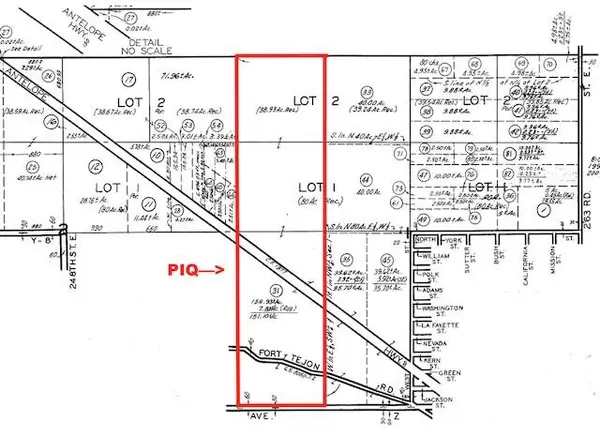 31 Hwy 138, Llano, CA 93544