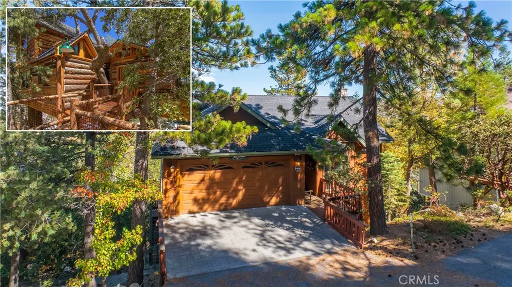 26329 Spyglass, Lake Arrowhead, CA 92352 - #1