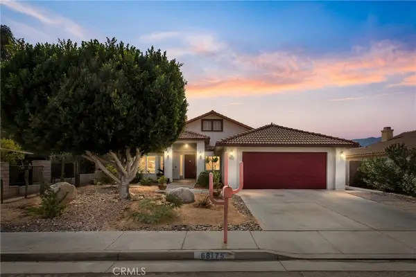 68175 Perlita Rd, Cathedral City, CA 92234