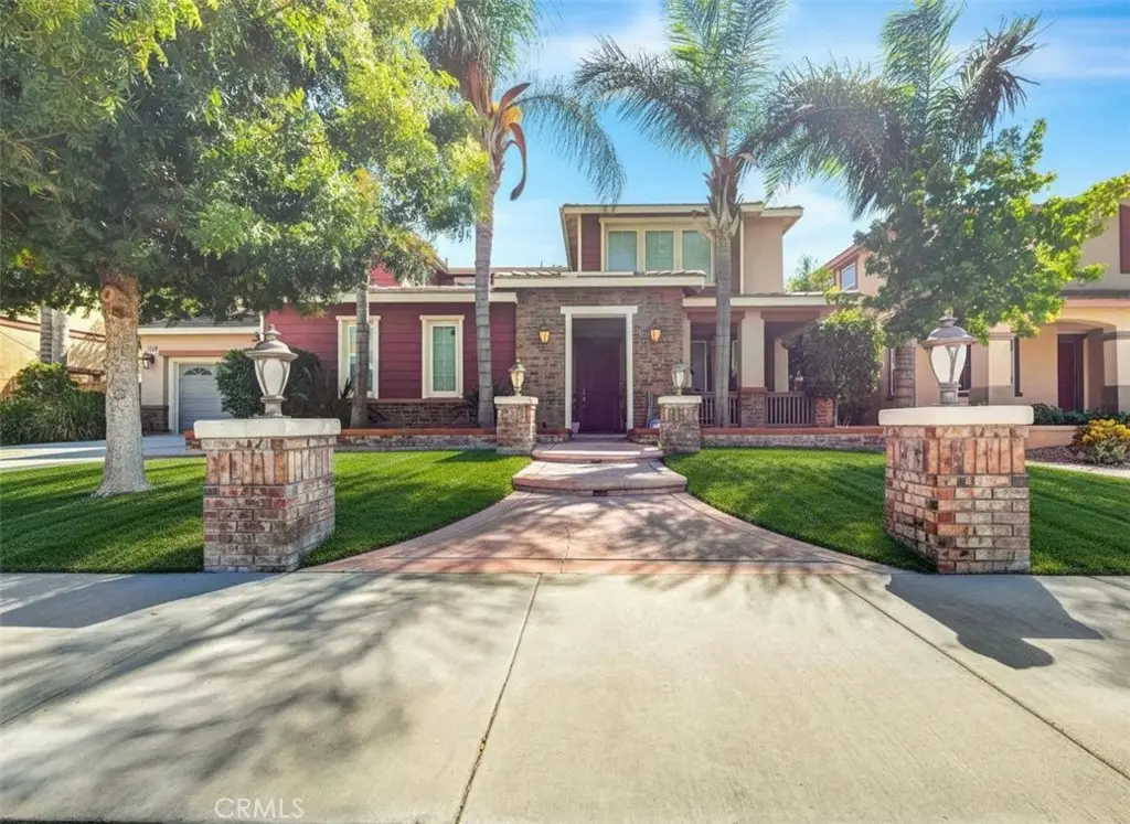 14169 Emmerglen, Eastvale, CA 92880 - #1