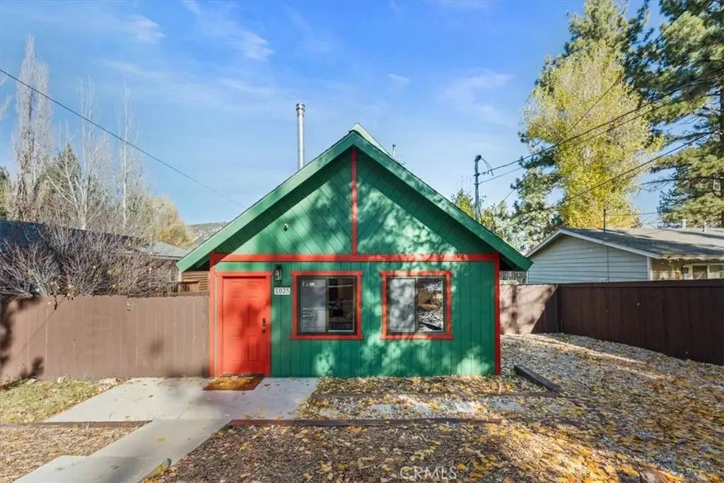 1025 E Country Club, Big Bear City, CA 92314 - #1