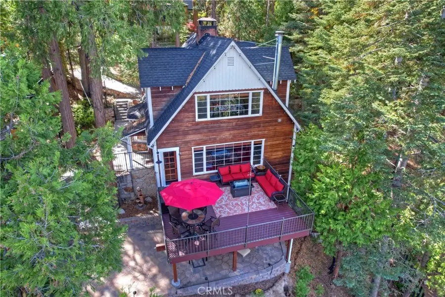 329 Summit Road, Lake Arrowhead, CA 92352 - #2
