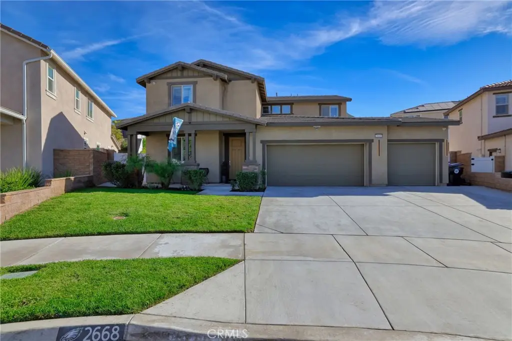 2668 Half Dome Court, Riverside, CA 92509 - Image #1