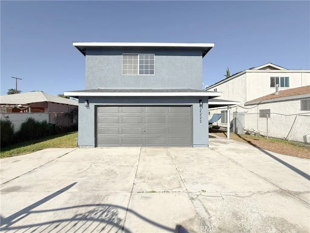 2223 E Oris Street, Compton, CA 90222 - #1