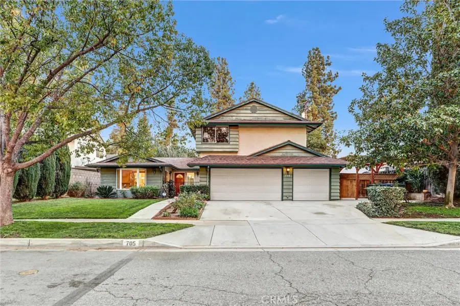 705 Hemlock Court, Redlands, CA 92374 - #2