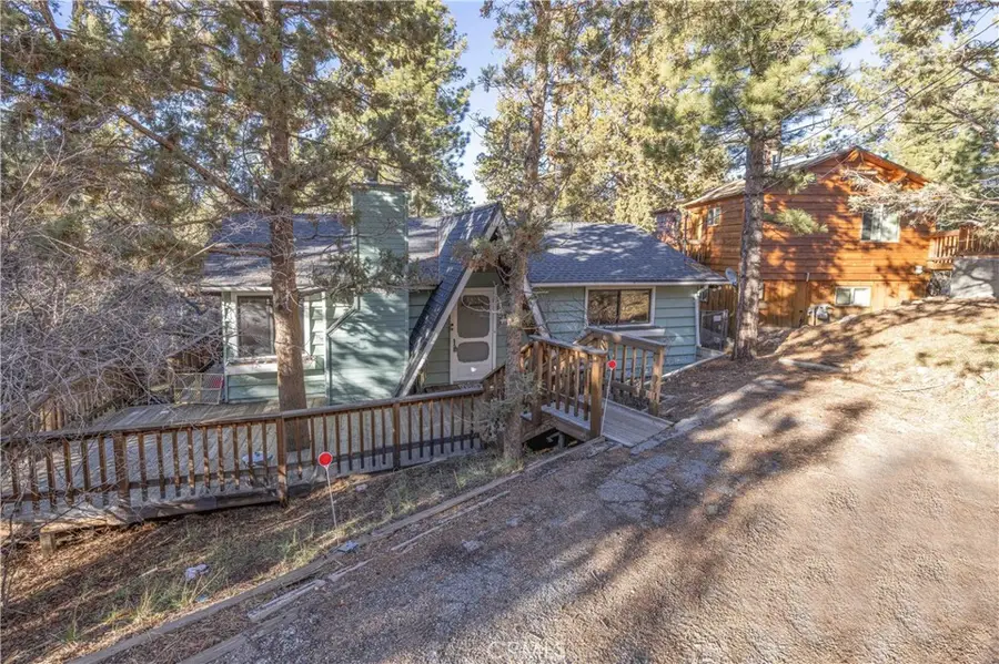 107 E Aeroplane, Big Bear City, CA 92314 - #2