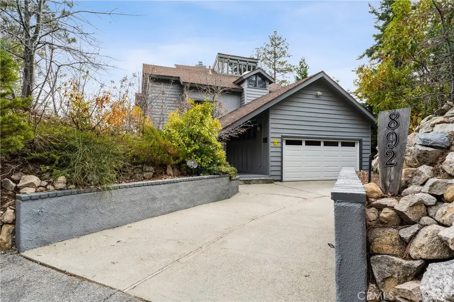 892 Nadelhorn Drive, Lake Arrowhead, CA 92352 - #2