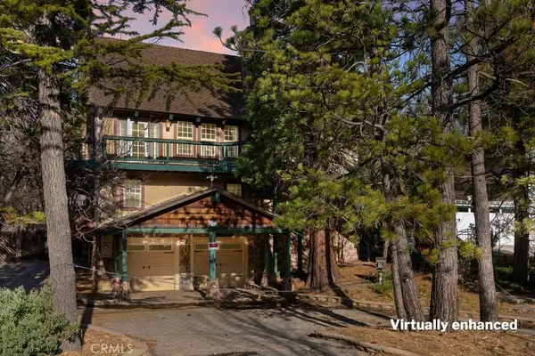 28070 West Shore Road, Lake Arrowhead, CA 92352