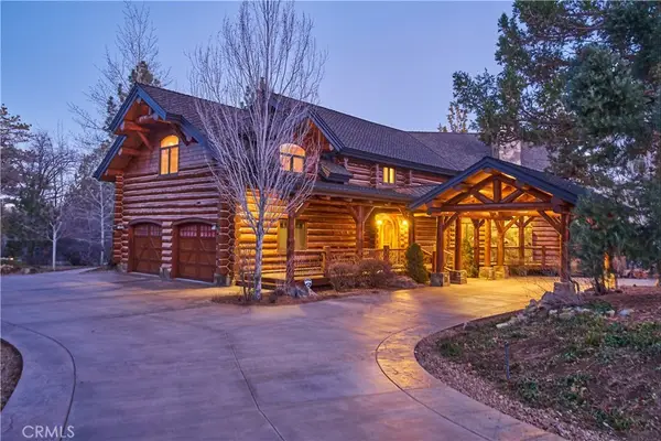 664 Cedar Glen Drive, Big Bear City, CA 92314