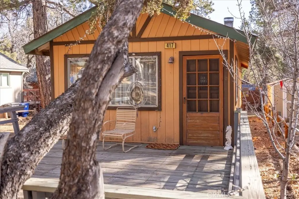 417 Spruce, Sugarloaf, CA 92386 - #1