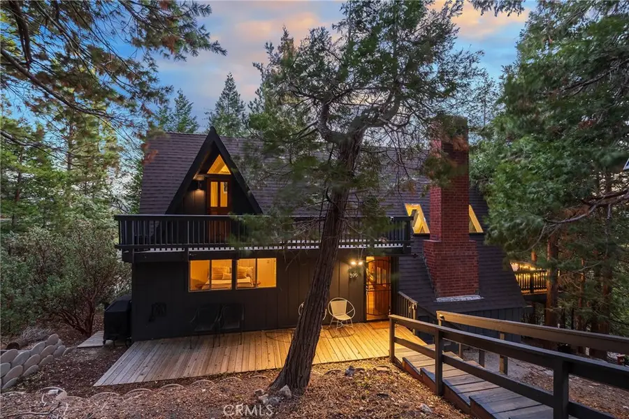 399 Rainier Road, Lake Arrowhead, CA 92352 - #2