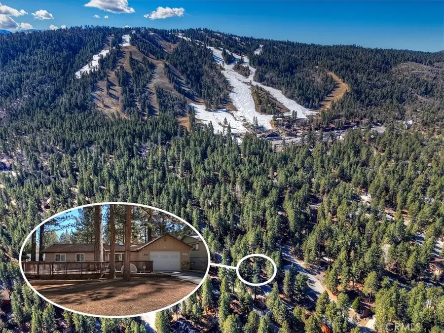 631 Crestwood, Big Bear Lake, CA 92315 - #2