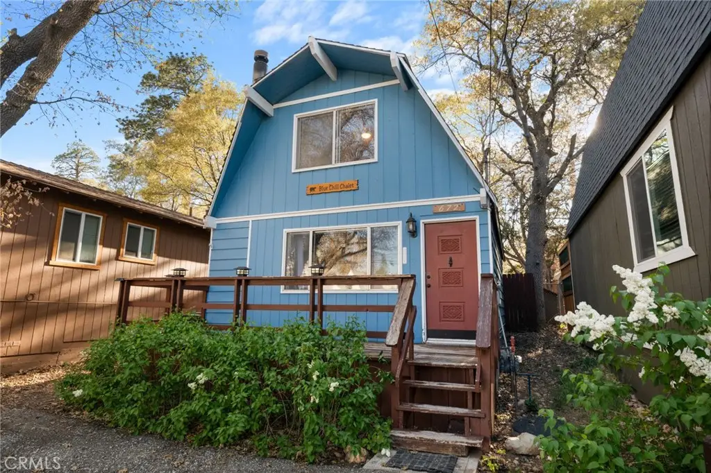 672 Holmes, Sugarloaf, CA 92386 - #1