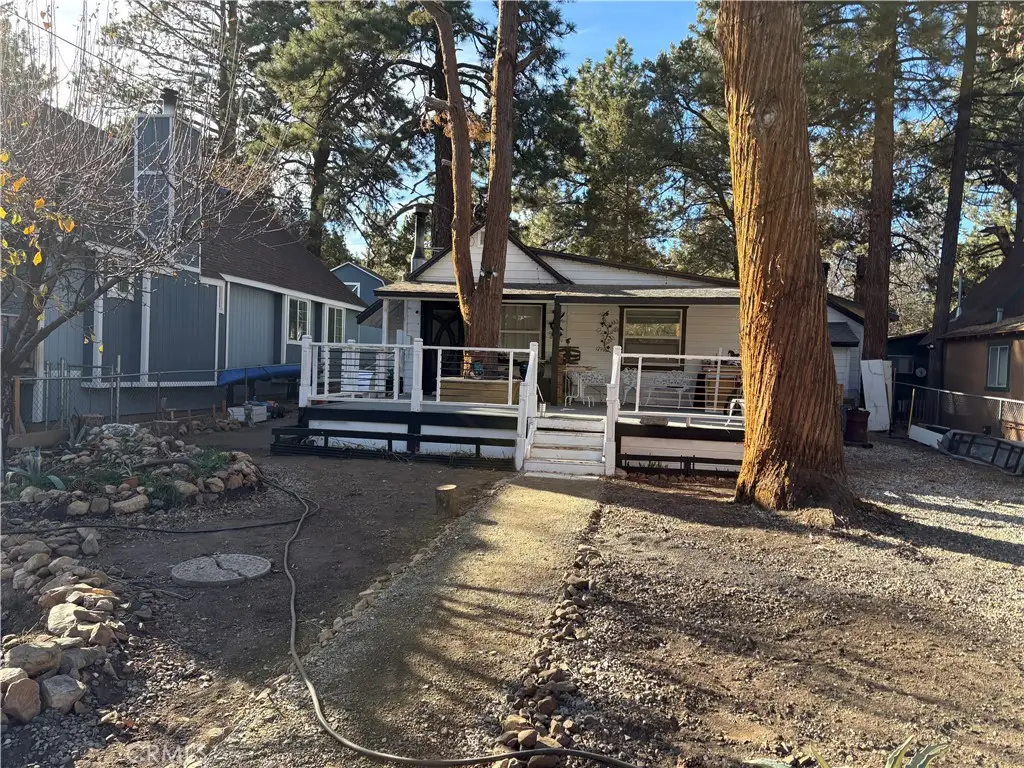 402 Holmes, Sugarloaf, CA 92386 - #1