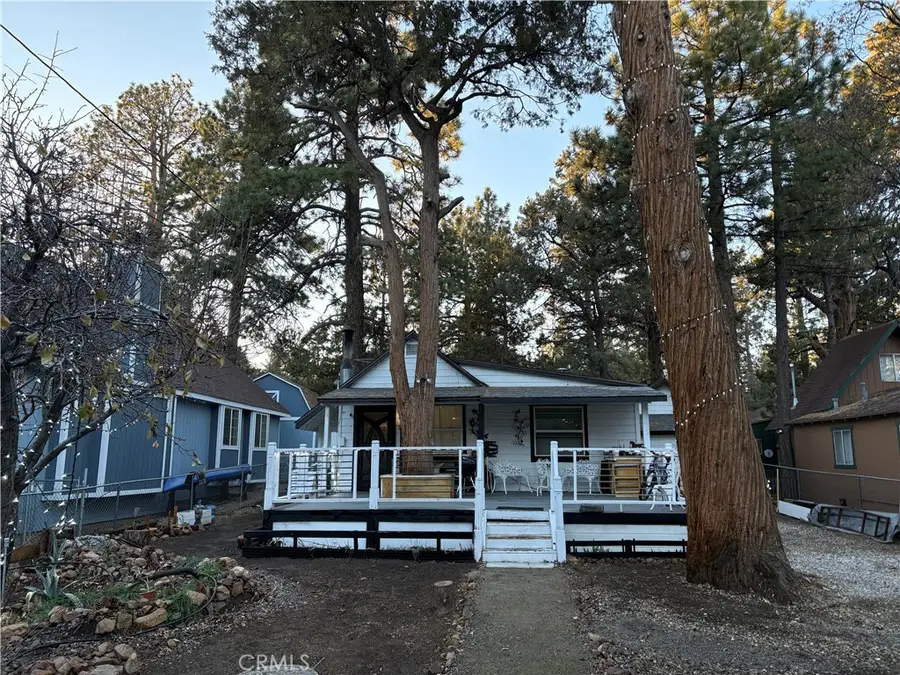 402 Holmes, Sugarloaf, CA 92386 - #2