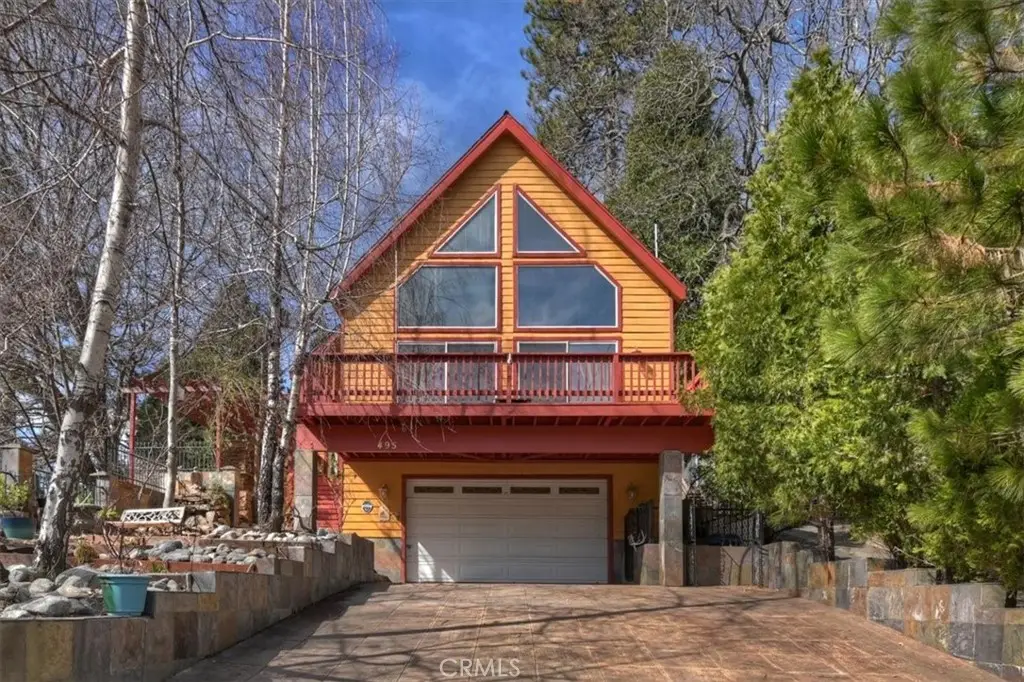495 Zuger Court, Crestline, CA 92325 - #1