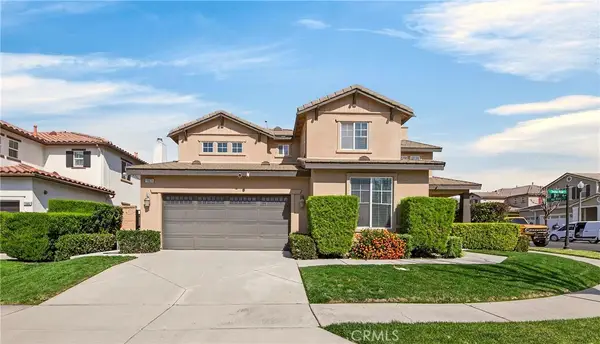 15670 Dobbs Peak Ln, Fontana, CA 92336