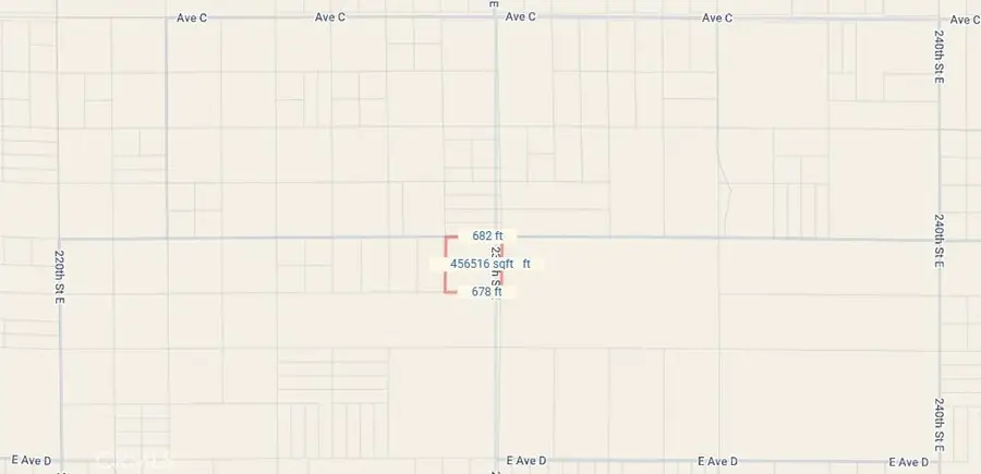 0 230th St E, Hi Vista, CA 93535 - #2