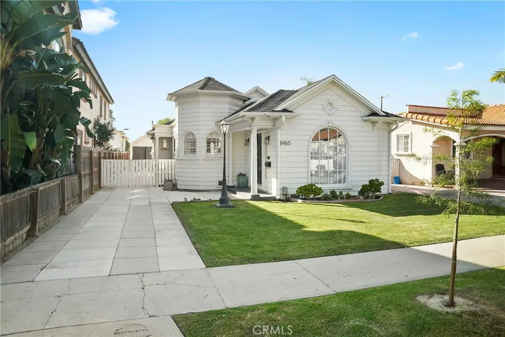 8465 San Carlos Avenue, South Gate, CA 90280 - #1