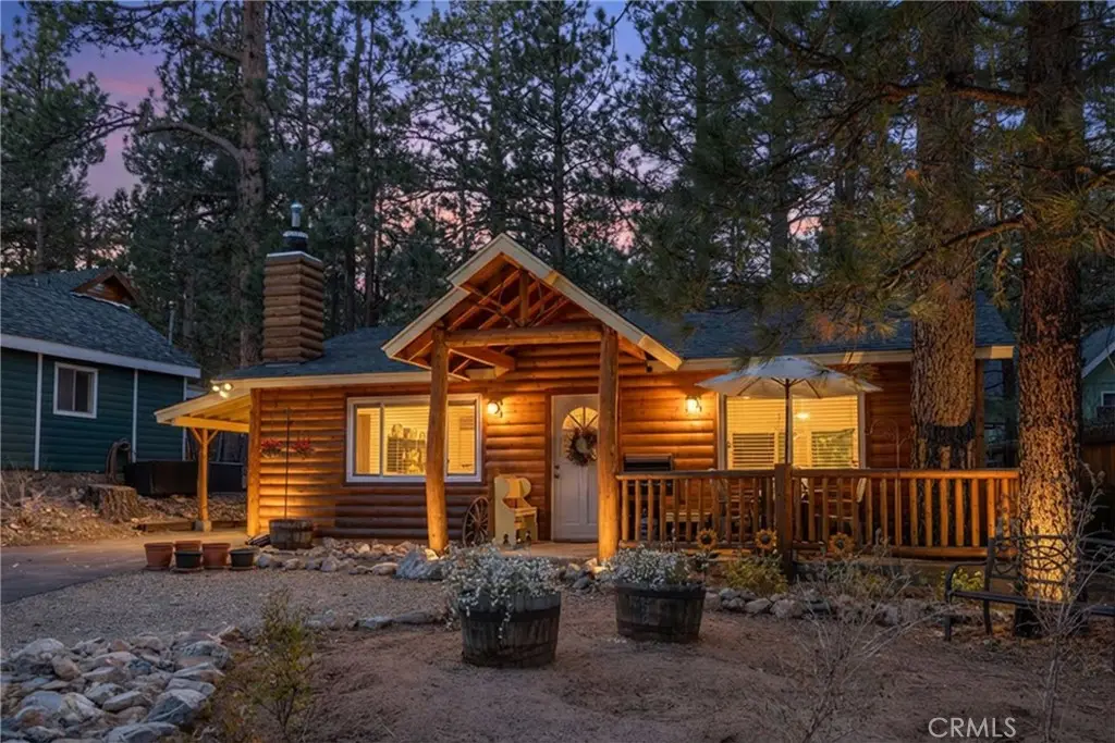 1177 Mitchell, Big Bear City, CA 92314 - #1