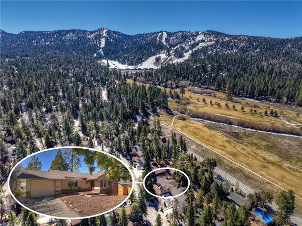 828 Tehama Drive, Big Bear Lake, CA 92315