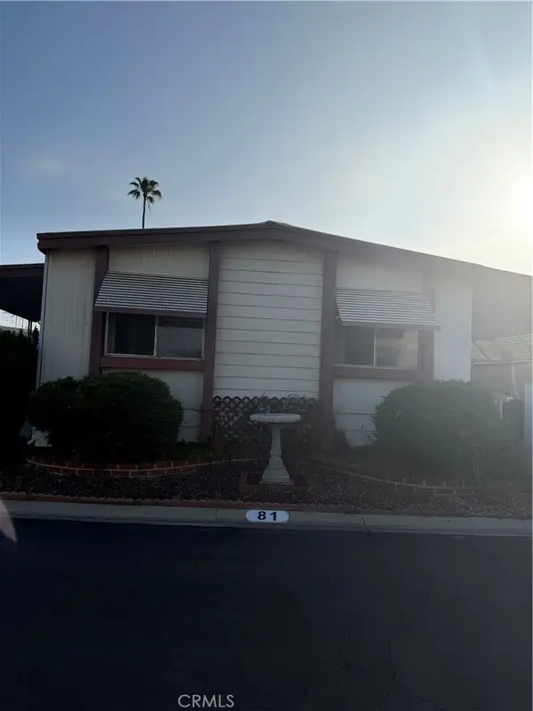 9391 California Ave #81, Riverside, CA 92503