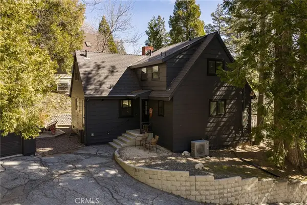 28989 Palisades, Lake Arrowhead, CA 92352