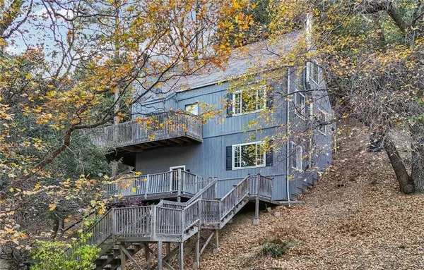 5866 Robin Oak Drive, Angelus Oaks, CA 92305