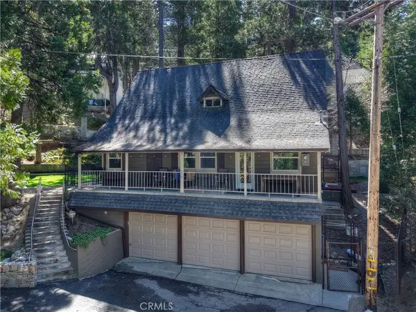 238 Bluebell, Lake Arrowhead, CA 92352