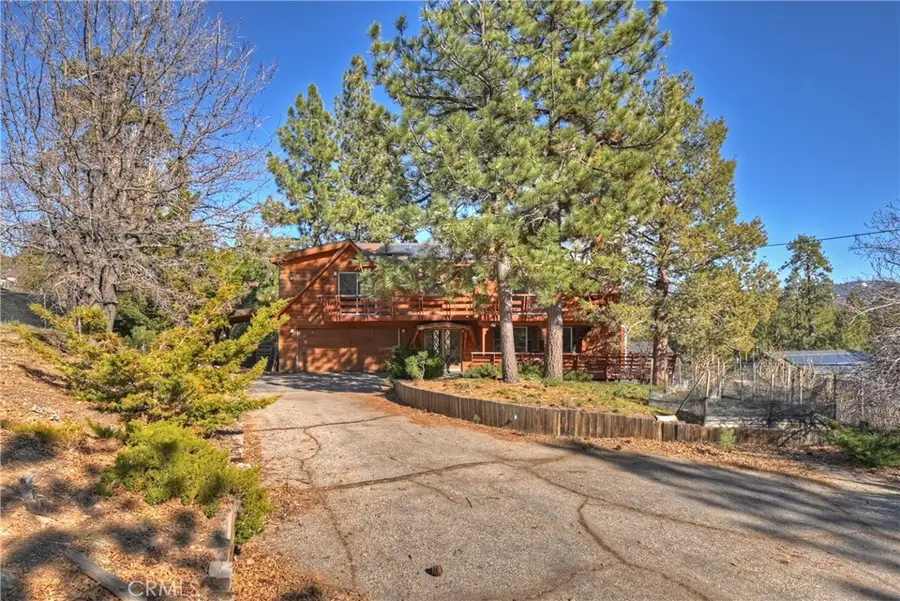 1035 Fawnskin Drive, Fawnskin, CA 92333 - #2