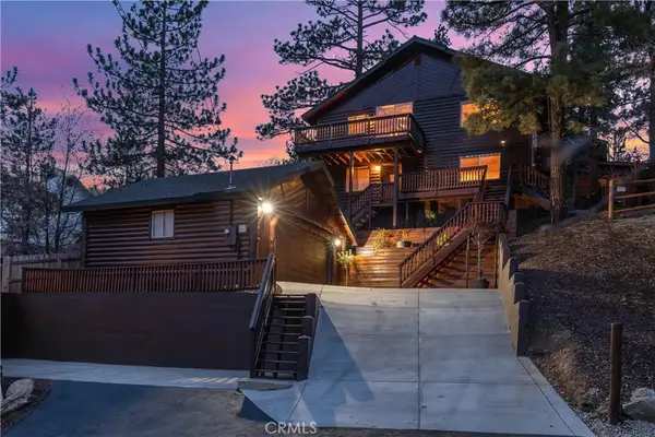 1362 Balsam Drive, Big Bear Lake, CA 92315