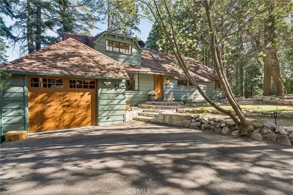 840 Coyote Walk, Lake Arrowhead, CA 92352