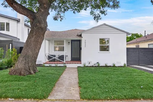 2622 S Bentley Avenue, Los Angeles, CA 90064