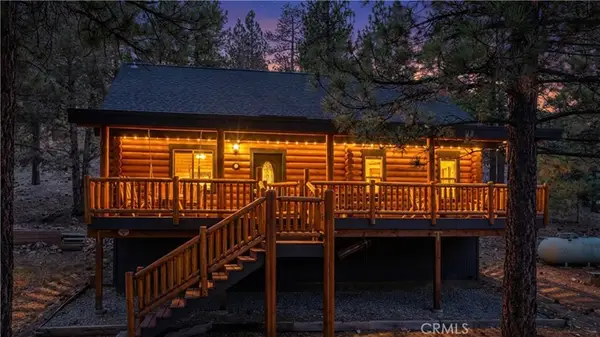 384 Saw Mill Canyon, Big Bear City, CA 92314