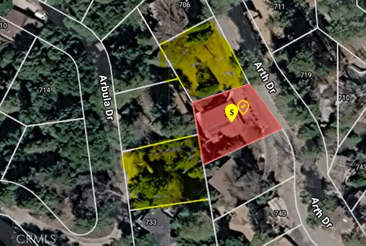 726 Arth Drive, Crestline, CA 92325 - #2