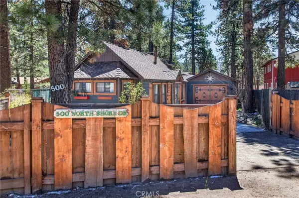 500 W North Shore, Big Bear City, CA 92314