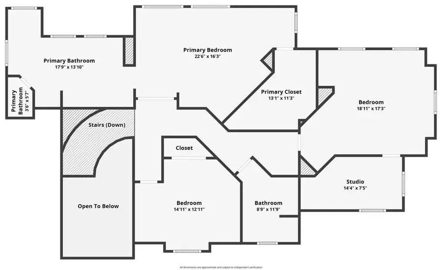 355 Cedar Ridge Drive, Lake Arrowhead, CA 92352 - #3