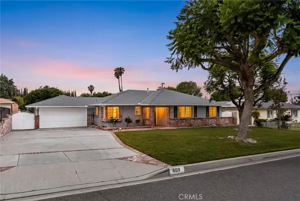 609 S Almirante, West Covina, CA 91791