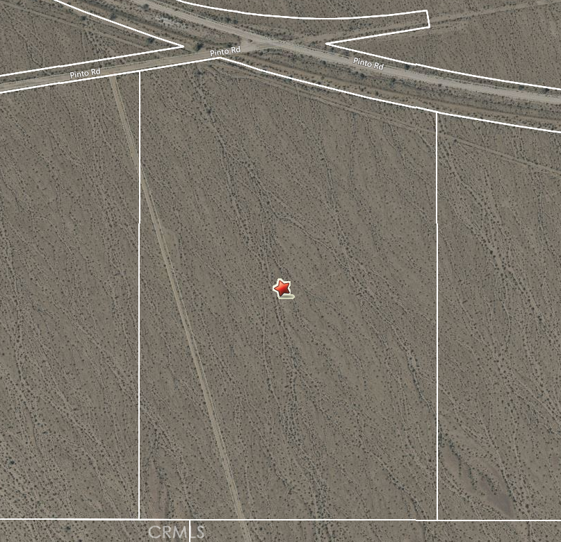 0 Pinto, Chuckwalla Valley, CA 92239 - #3