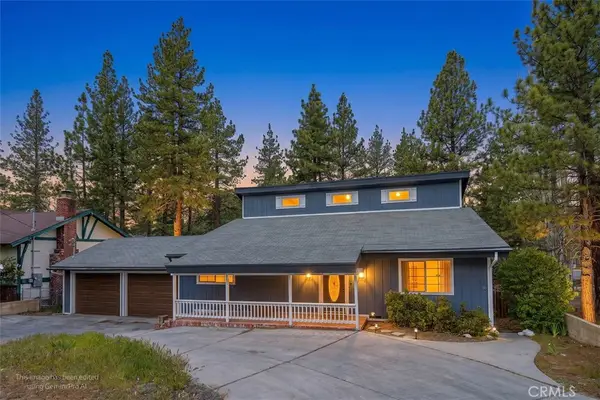266 Wren Drive, Big Bear Lake, CA 92315