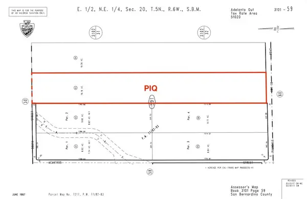 6390 3101-591-03-0000 Palmdale Rd, Adelanto, CA 92301