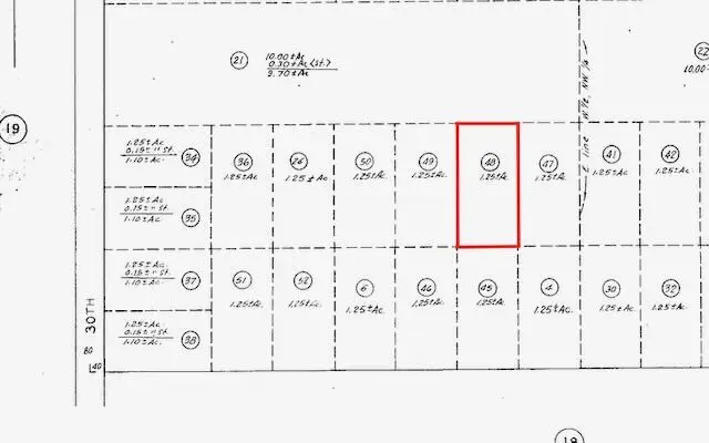 48 3170-017-048- 30th St E & Columbia Wy., Palmdale, CA 93550 - #2