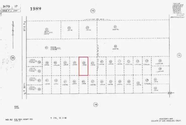 48 3170-017-048- 30th St E & Columbia Wy., Palmdale, CA 93550 - #3