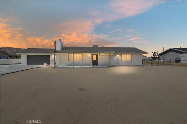 58146 Spring, Yucca Valley, CA 92284