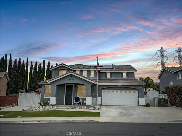 1693 Callaway Court, Beaumont, CA 92223