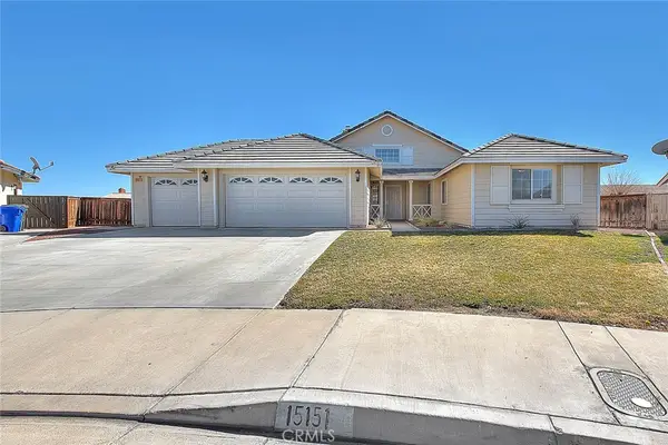 15151 Desert Oak, Victorville, CA 92394