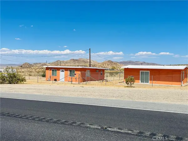 5827 Old Woman Springs Road, Johnson Valley, CA 92285